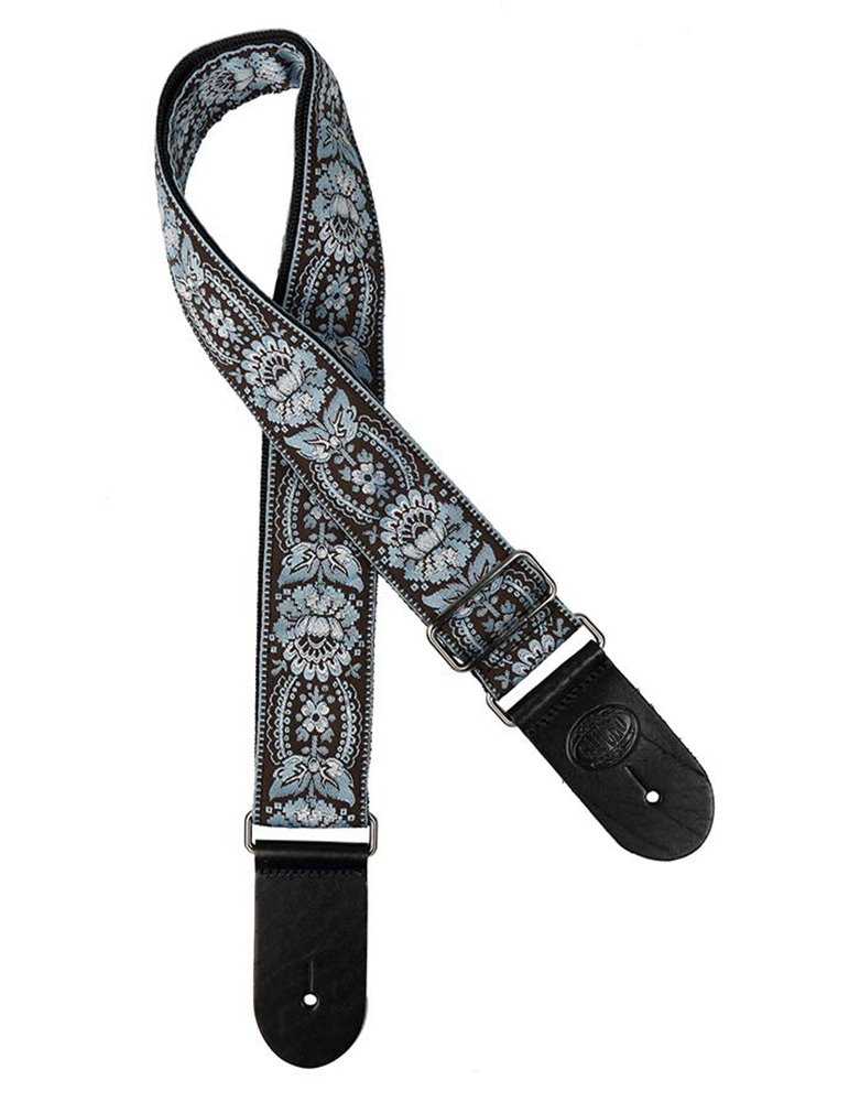 CORREA GAUCHO 50mm CUERO ESTAMPADO