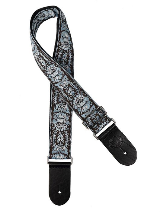 CORREA GAUCHO 50mm CUERO ESTAMPADO