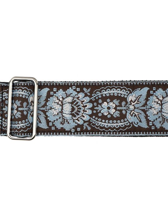 CORREA GAUCHO 50mm CUERO ESTAMPADO