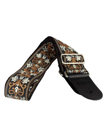 CORREA GAUCHO .50mm CUERO ESTAMPADO 2