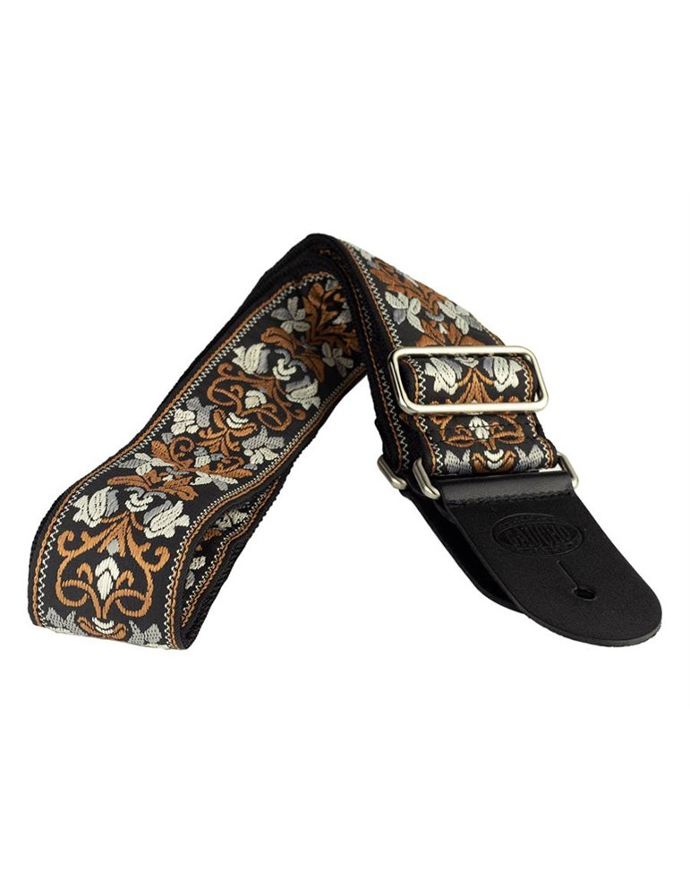 CORREA GAUCHO .50mm CUERO ESTAMPADO