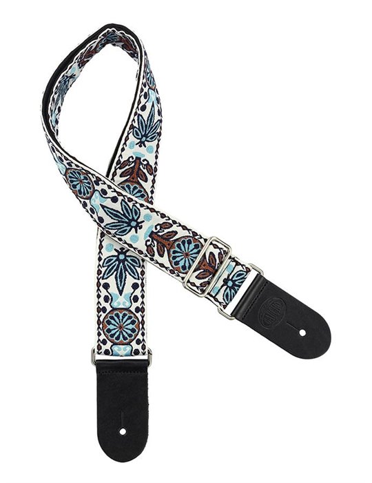 CORREA GAUCHO 50mm CUERO ESTAMPADO