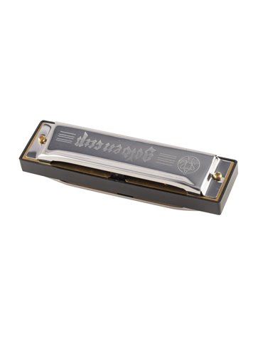 ARMÓNICA GOLDEN CUP BLUES 20 VOCES EN DO 2