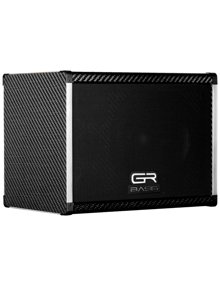 CABINA PASIVA DE FIBRA DE CARBONO PARA BAJO 350W