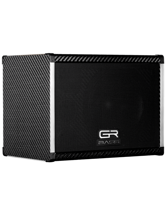 CABINA PASIVA DE FIBRA DE CARBONO PARA BAJO 350W