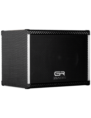 CABINA ACTIVA DE FIBRA DE CARBONO PARA BAJO 800W