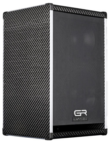 CABINA PASIVA DE FIBRA DE CARBONO PARA BAJO 400W