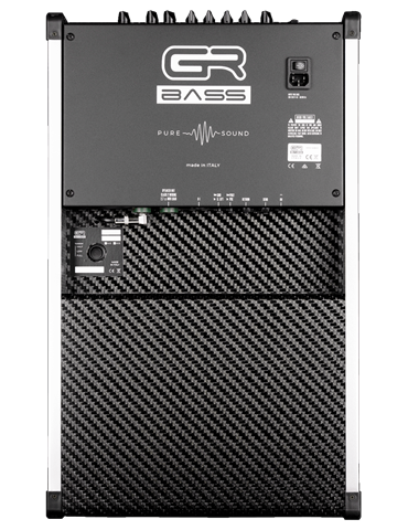 CABINA COMBO CARBONO AT212V BAJO 800W 2