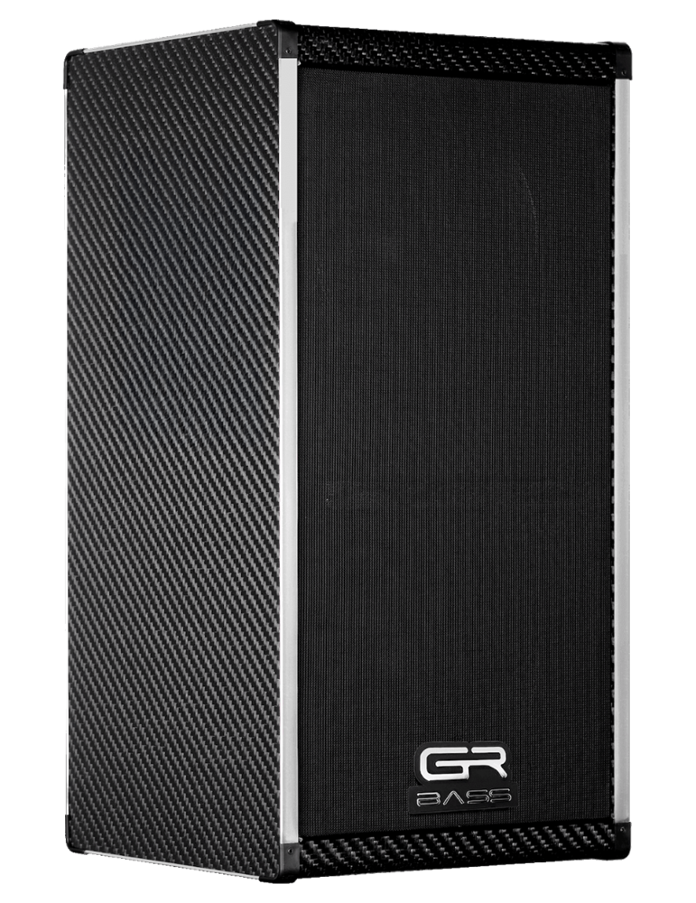 CABINA CARBONO PASIVA AT212SLIM BAJO 700W