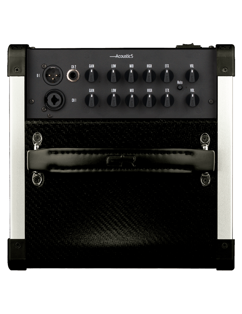 COMBO ACÚSTICA BF 5 80W