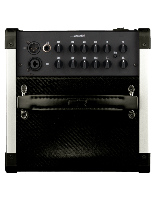 COMBO ACÚSTICA BF 5 80W