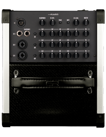 COMBO ACÚSTICA BF 6 120W 2