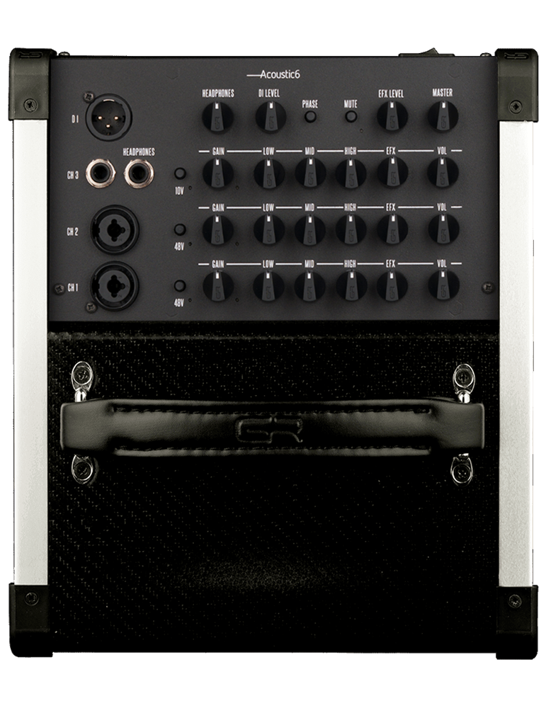 COMBO ACÚSTICA BF 6 120W