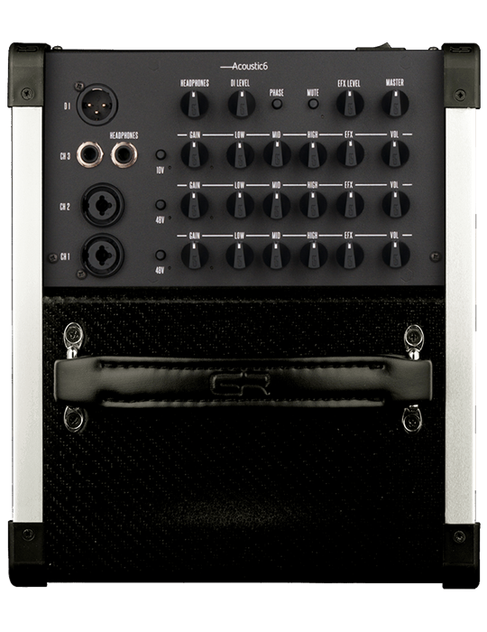 COMBO ACÚSTICA BF 6 120W