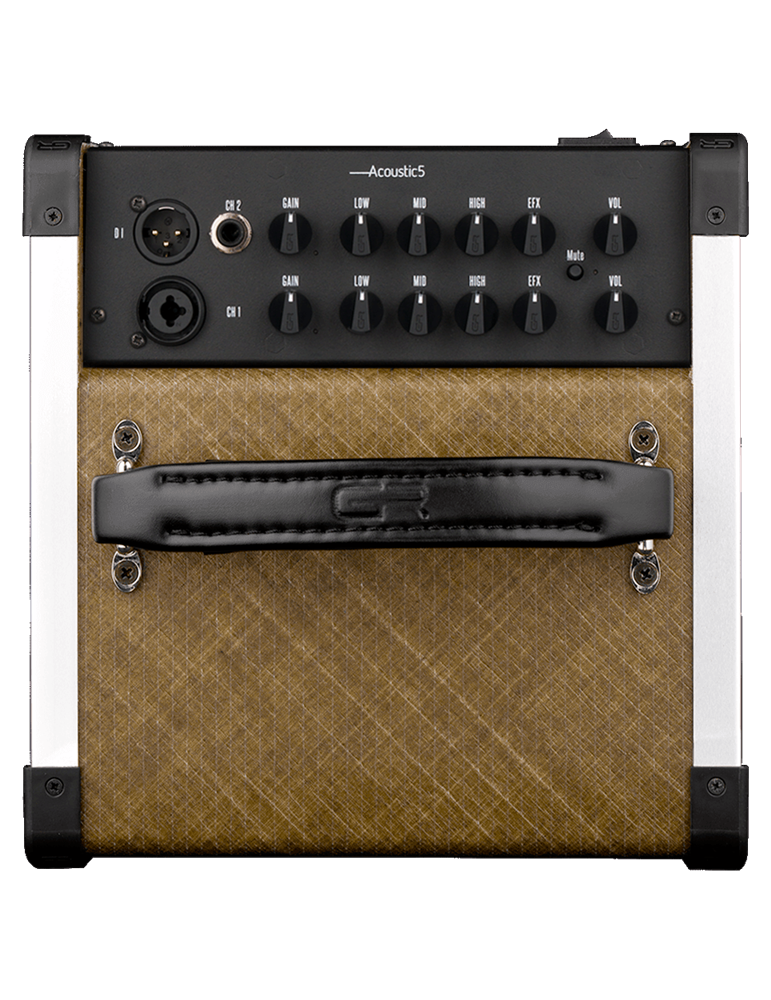 COMBO ACÚSTICA NF 5 80W