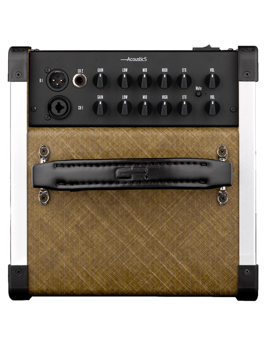 COMBO ACÚSTICA NF 5 80W