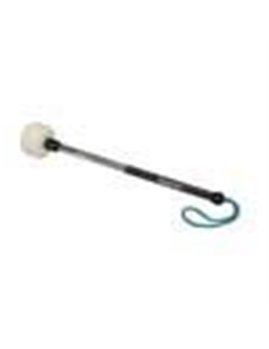 Maza bombo Hayman metal/goma/fieltro 355/60mm