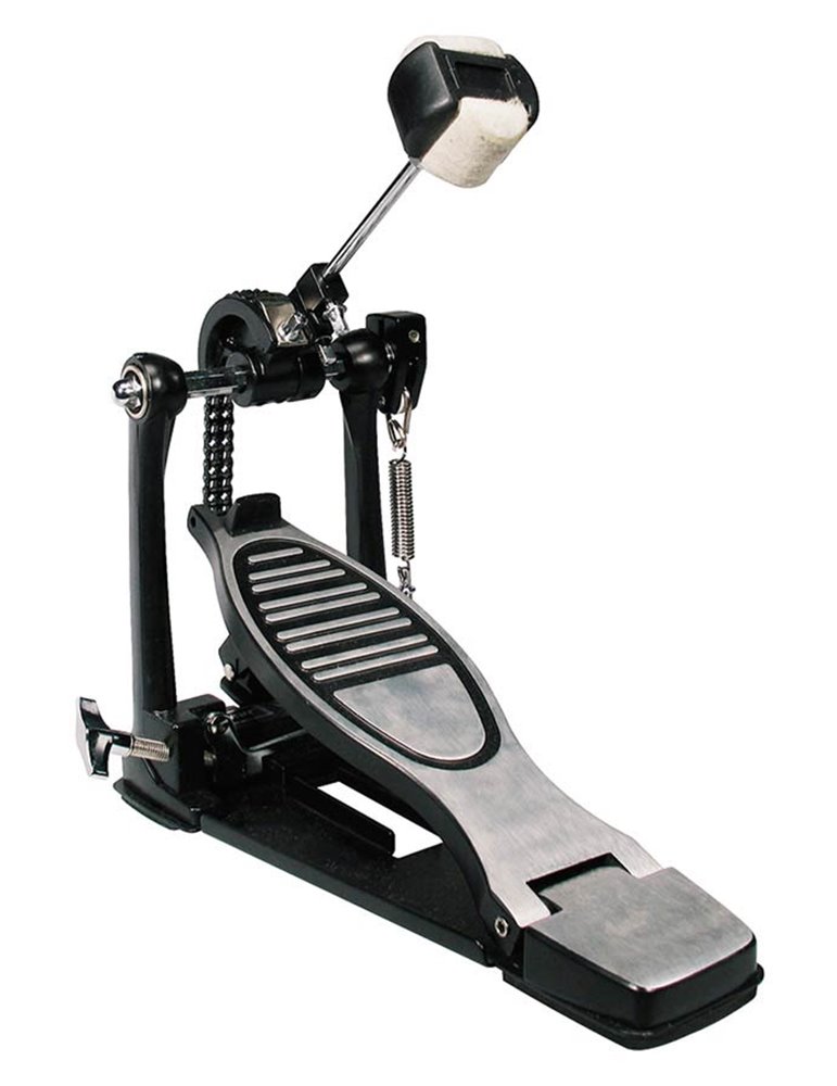 Pedal bombo Hayman doble cadena profesional
