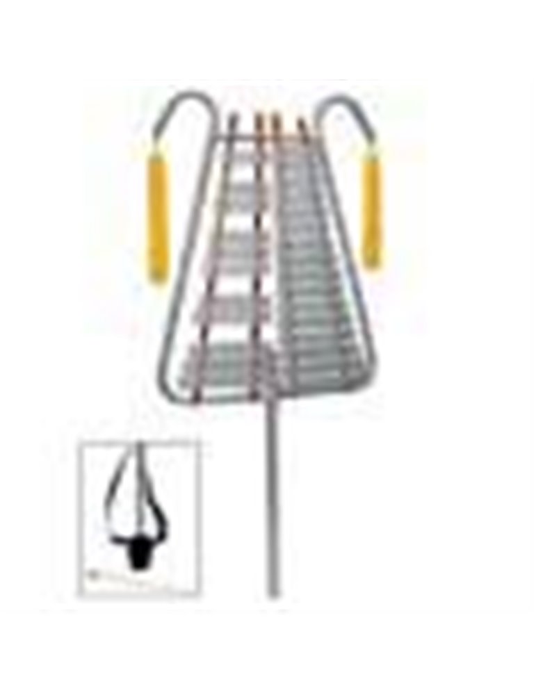 Lira de marcha 27 notas Hayman F-G