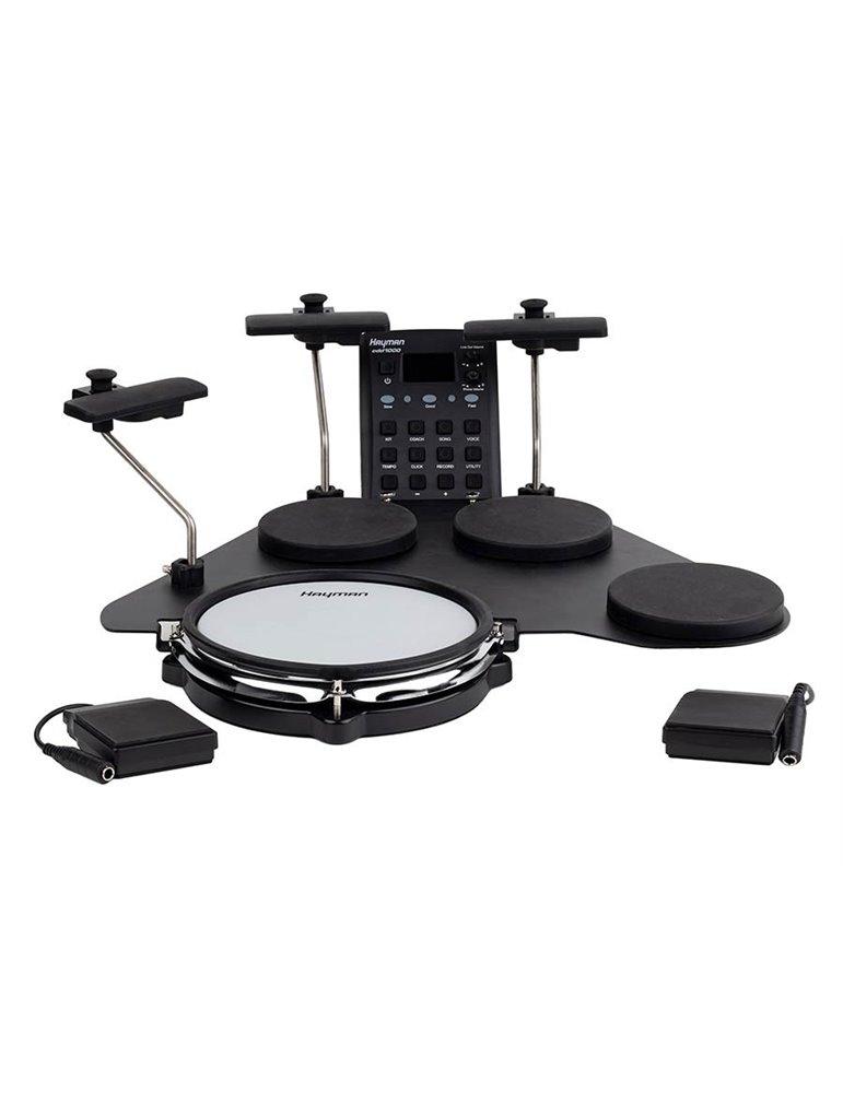 Batería digital Hayman compacta 12 kits