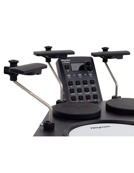 Batería digital Hayman compacta 12 kits