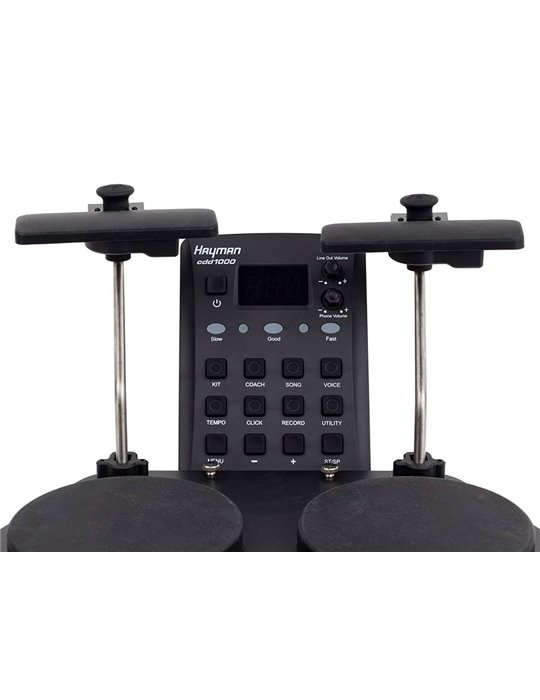 Batería digital Hayman compacta 12 kits