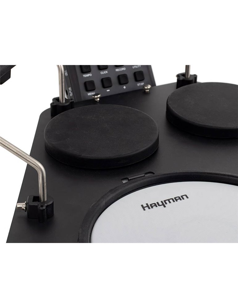 Batería digital Hayman compacta 12 kits