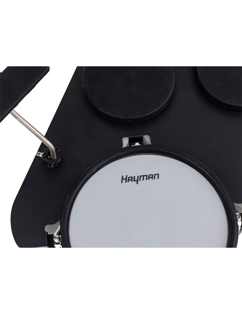 Batería digital Hayman compacta 12 kits