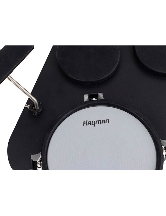 Batería digital Hayman compacta 12 kits