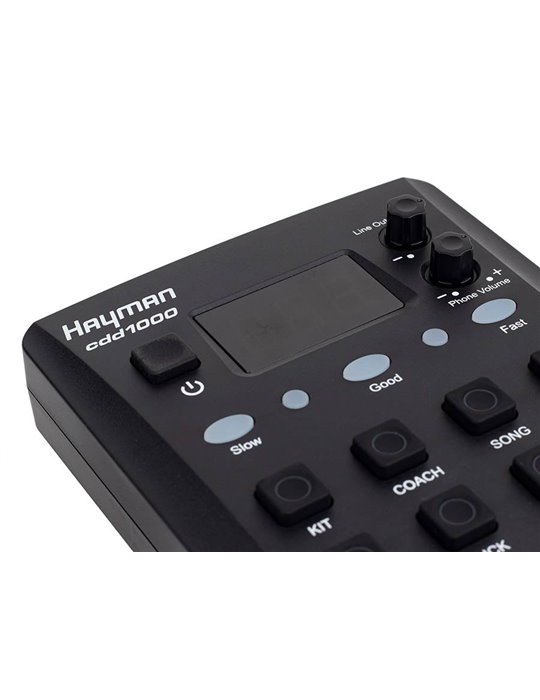 Batería digital Hayman compacta 12 kits