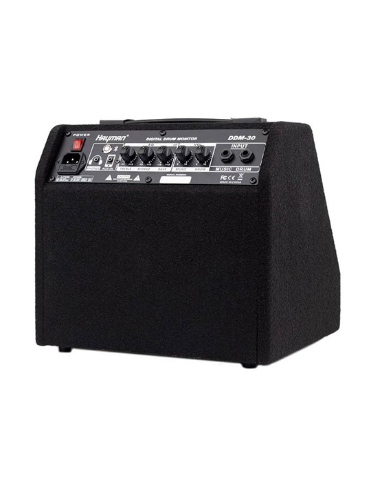 Monitor batería digital Hayman 30W bluetooth