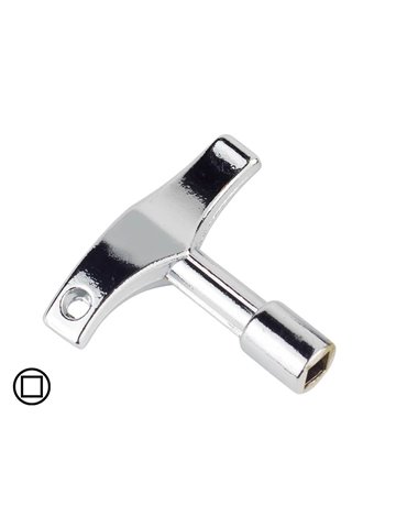 Llave cuadrada Hayman modelo T