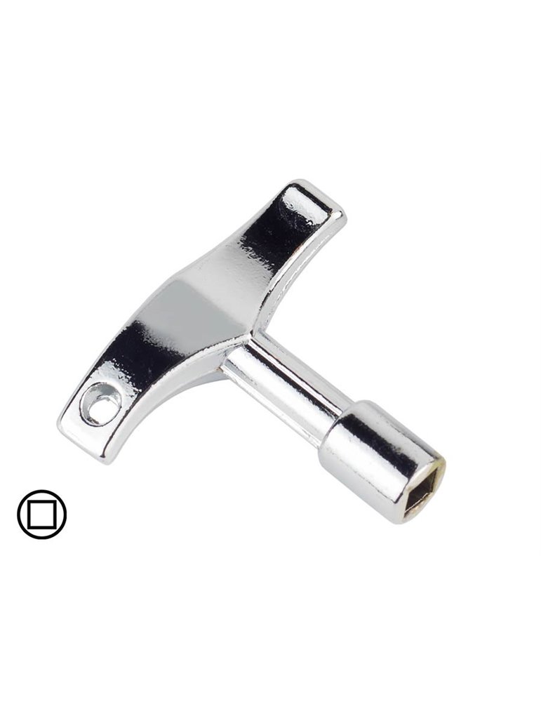 Llave cuadrada Hayman modelo T