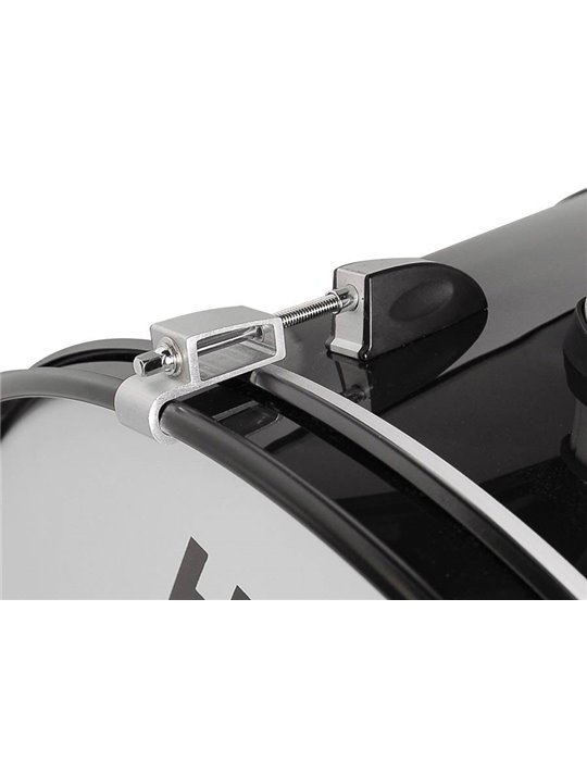 Batería 5 piezas Hayman negra