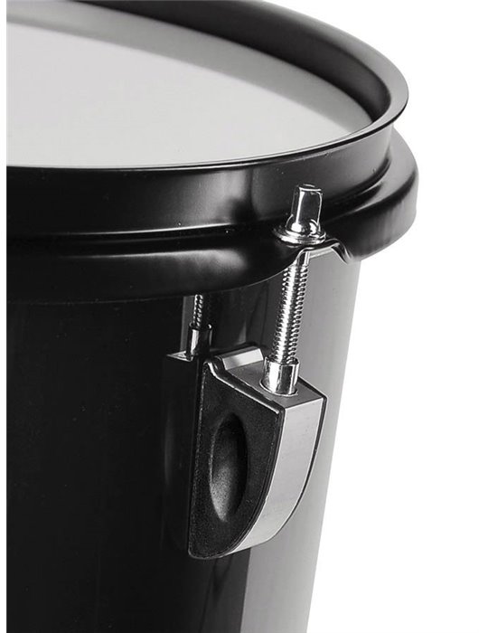 Batería 5 piezas Hayman negra