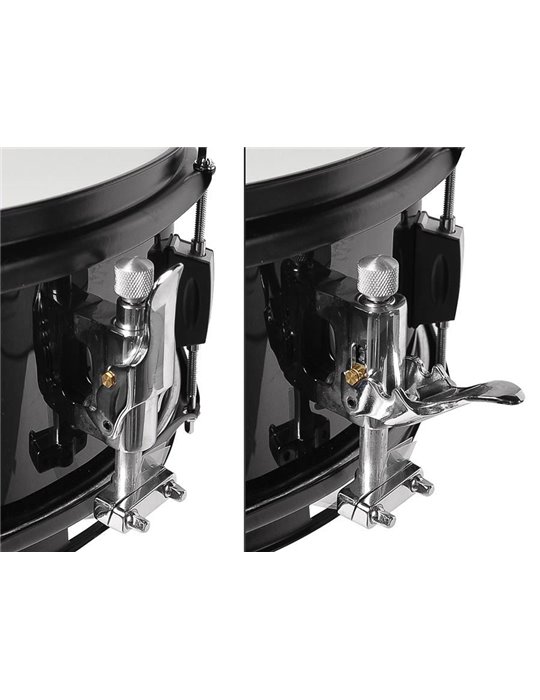 Batería 5 piezas Hayman negra