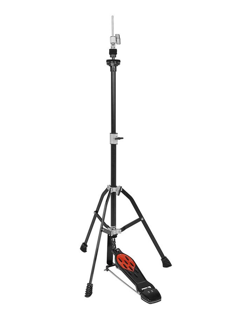 Batería 5 piezas Hayman negra