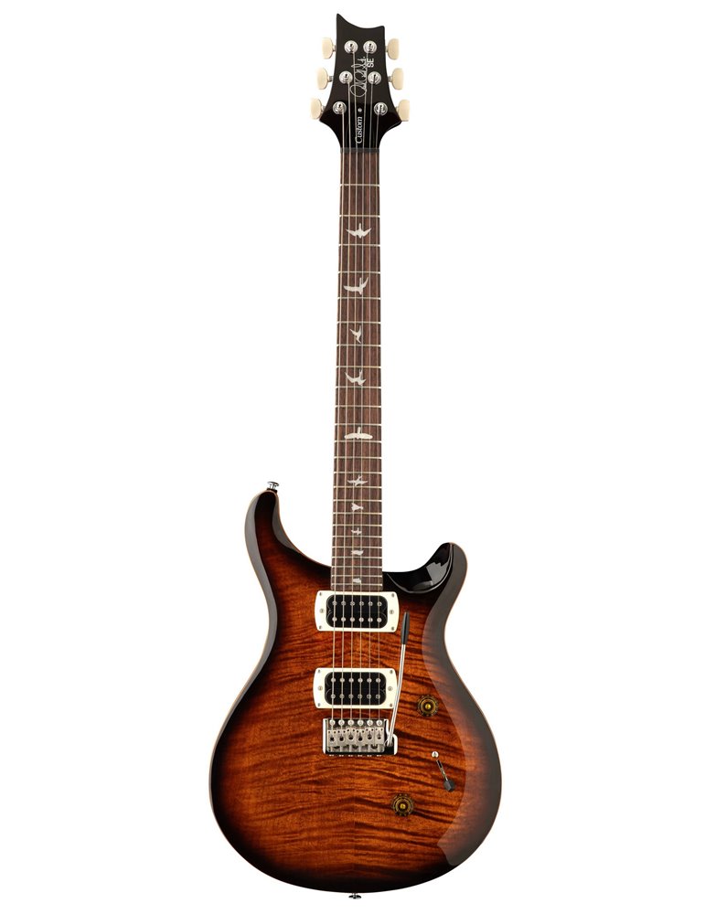 SE CUSTOM 24 BLACK GOLD SUNBURST