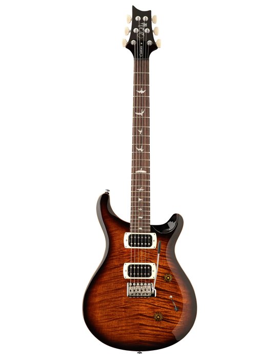 SE CUSTOM 24 BLACK GOLD SUNBURST