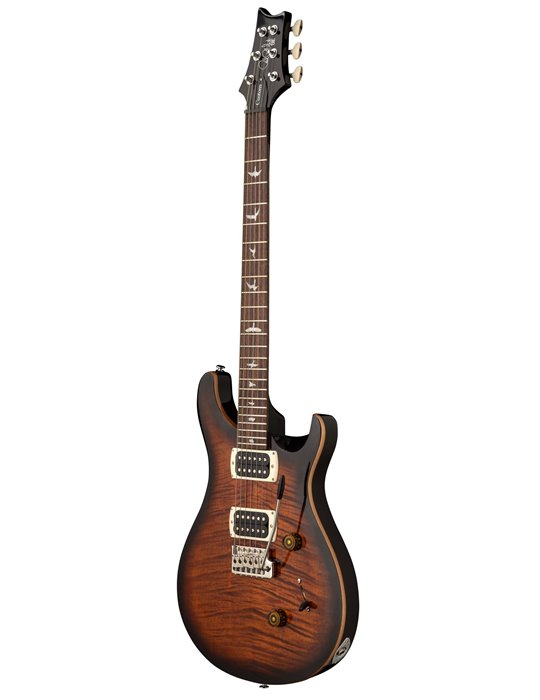 SE CUSTOM 24 BLACK GOLD SUNBURST