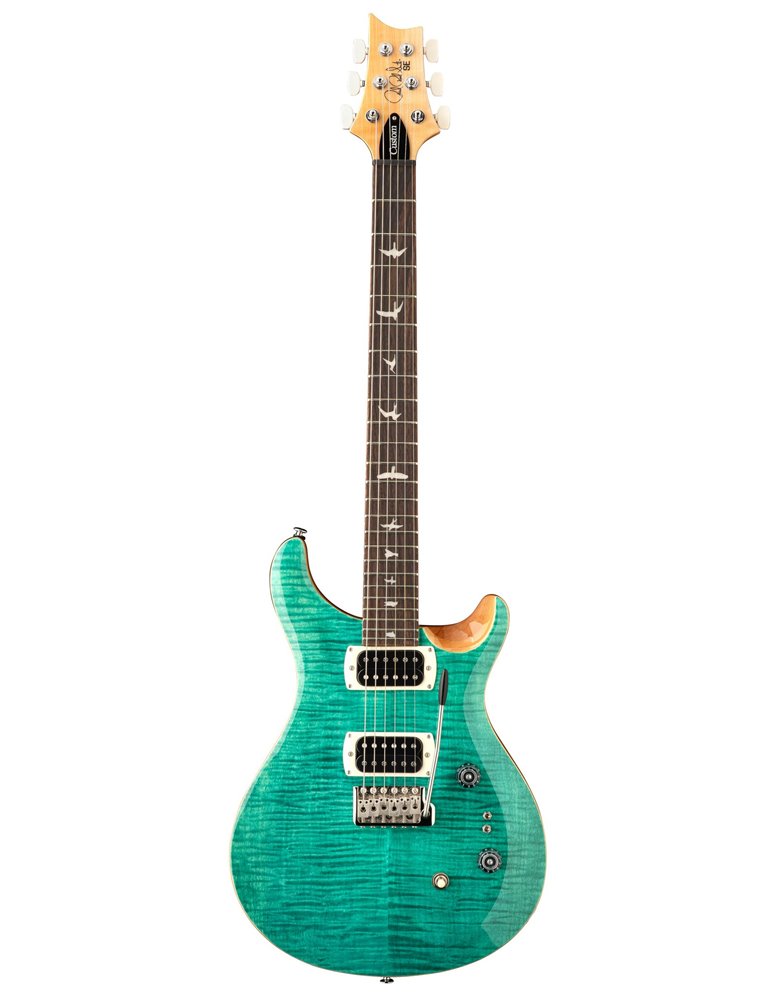SE CUSTOM 24-08 TURQUOISE