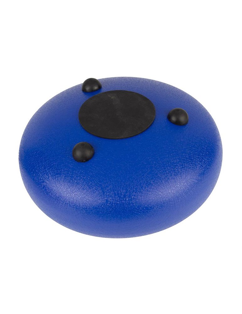 TONGUE DRUM HAYMAN DE 10” DO MAYOR 11 NOTAS AZUL
