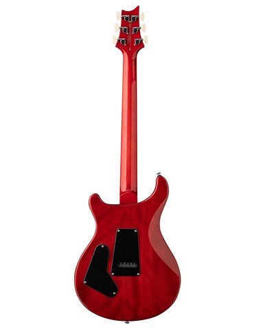 SE CUSTOM 24-08 QUILT CHARCOAL CHERRY BURST 2