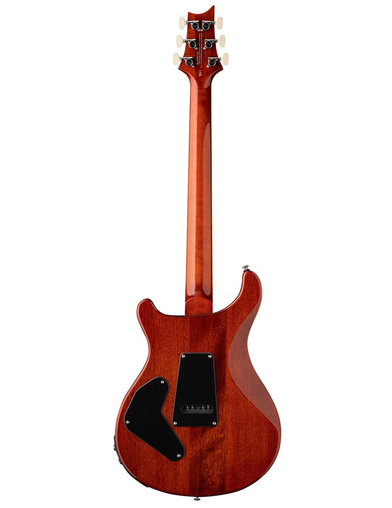 SE CUSTOM 24 SEMI-HOLLOW PIEZO VINTAGE SUNBURST