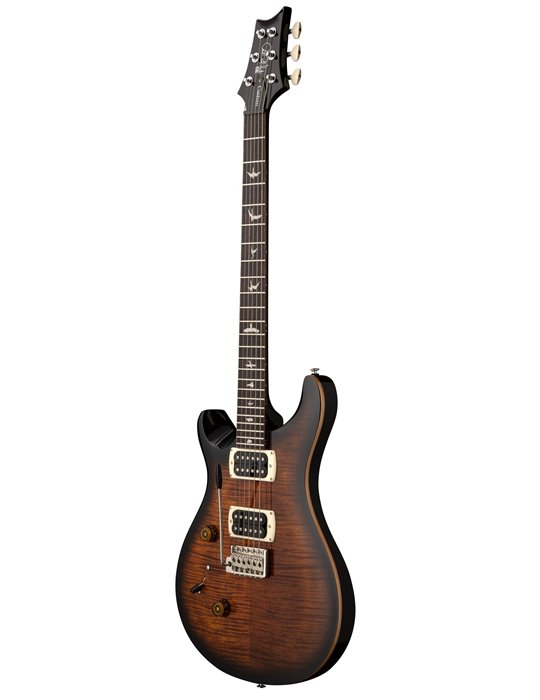 SE CUSTOM 24 LH BLACK GOLD SUNBURST