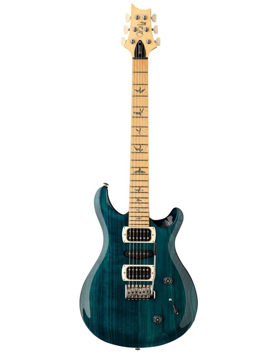 SE SWAMP ASH SPECIAL IRIDESCENT BLUE