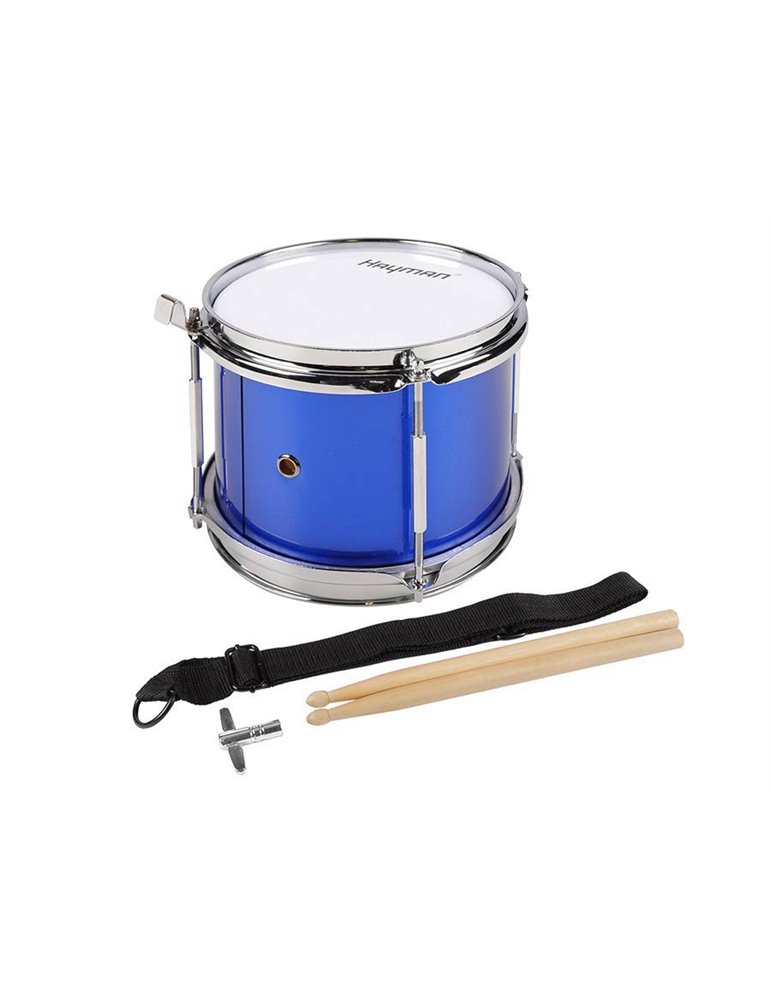 Caja junior Hayman 8pg azul