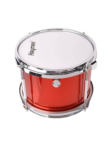 Caja junior Hayman 8pg rojo metal. 2
