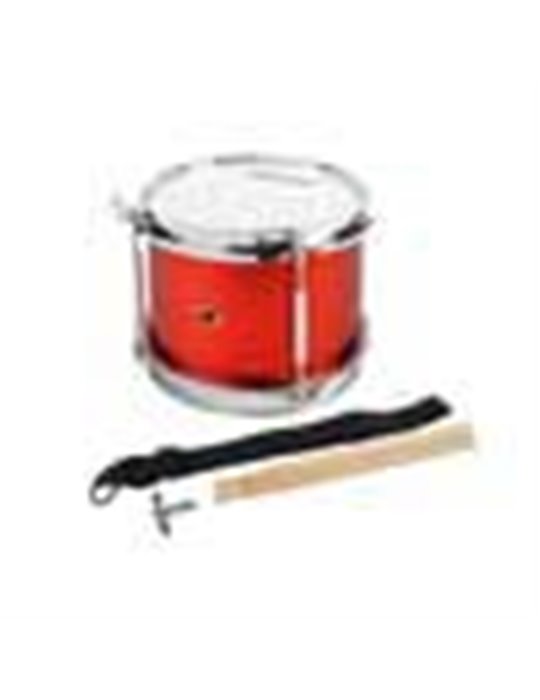 Caja junior Hayman 8pg rojo metal.