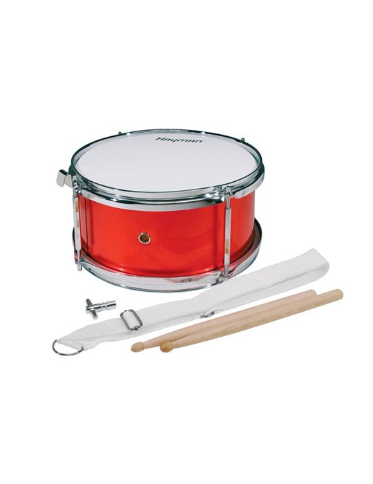 Caja junior Hayman 10pg rojo metal.